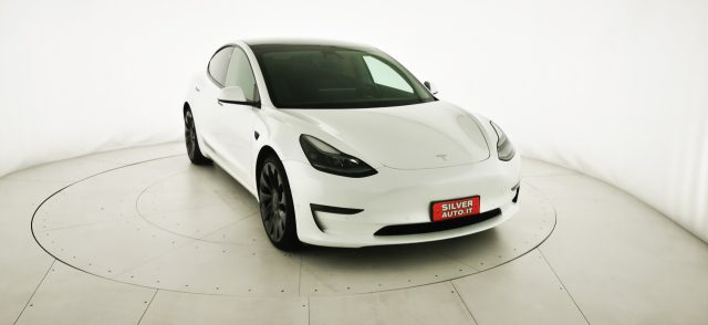 TESLA Model 3 usata, con Bluetooth