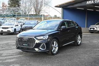 AUDI Q3 2.0 35 TDI Quattro S Tronic Line Edition