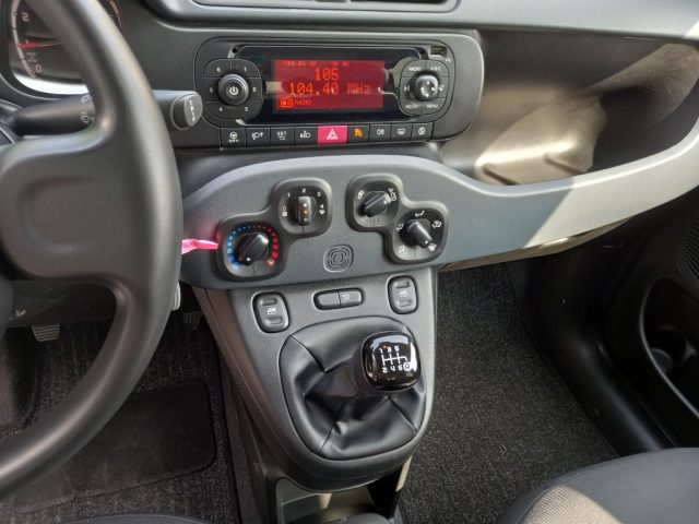 FIAT Panda usata, con Controllo trazione