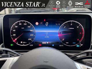 MERCEDES-BENZ C 200 usata, con Cruise Control