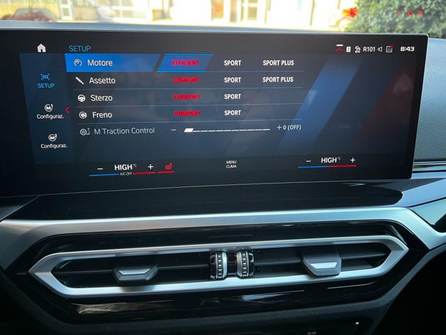 BMW M2 usata, con Sedile posteriore sdoppiato