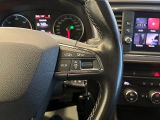 SEAT Leon usata, con Sedile posteriore sdoppiato