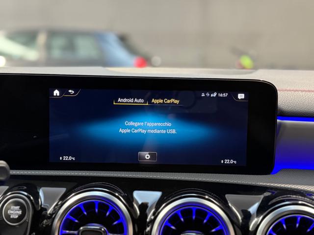 MERCEDES-BENZ CLA 250 usata, con Servosterzo