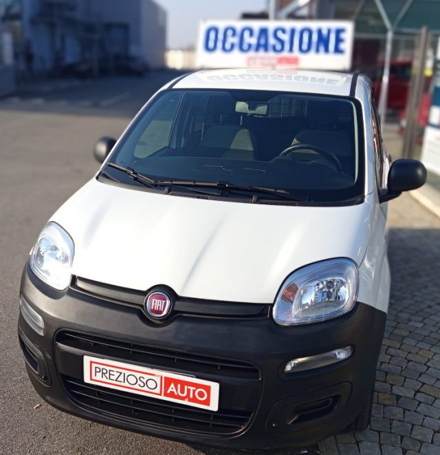 FIAT Panda usata, con Airbag Passeggero