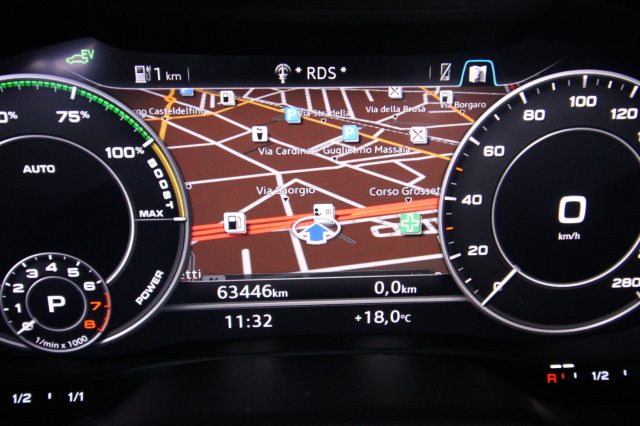 AUDI A3 usata, con Cerchi in lega