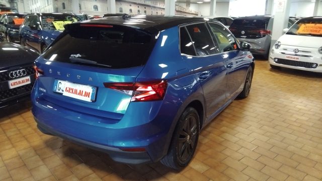 SKODA Fabia usata, con Autoradio