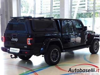 JEEP Gladiator usata, con Interni in pelle