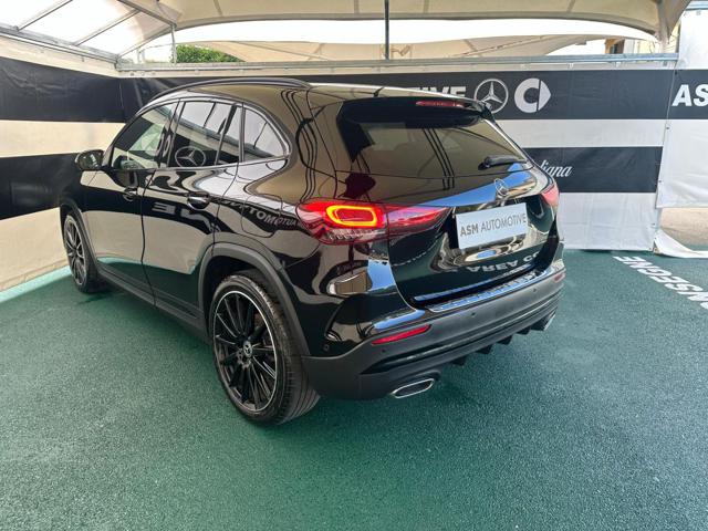MERCEDES-BENZ GLA 200 usata, con Airbag Passeggero