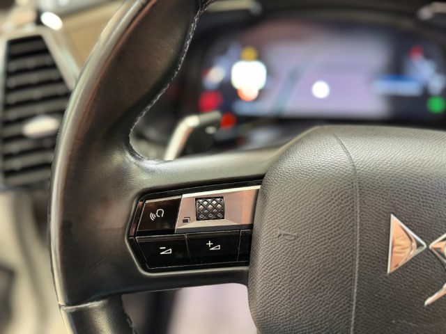 DS AUTOMOBILES DS 7 Crossback usata, con Controllo elettronico della corsia