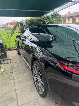 PORSCHE Panamera usata, con Antifurto