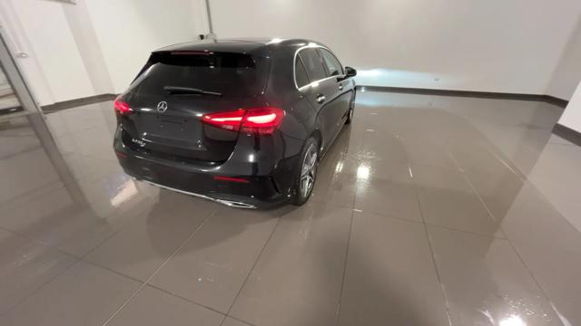 MERCEDES-BENZ A 250 usata, con Antifurto