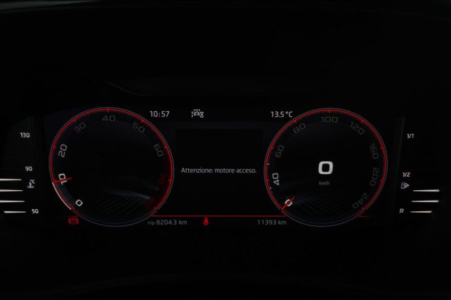 SKODA Fabia usata 13