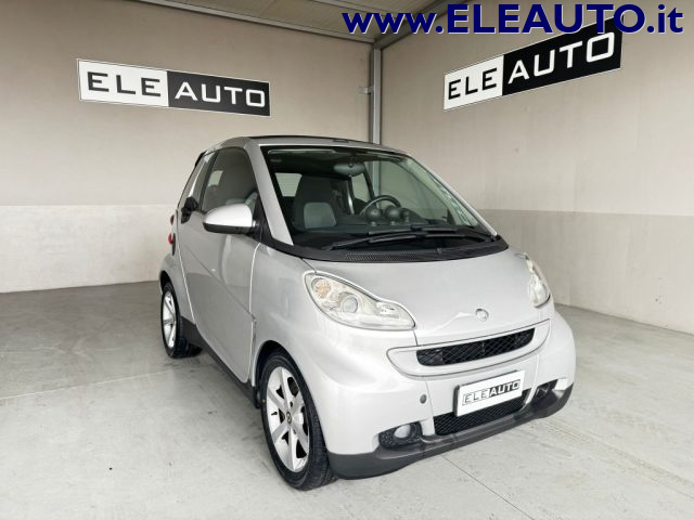 SMART ForTwo usata, con ABS