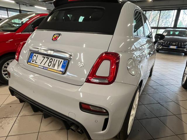 ABARTH 595 usata, con Chiusura centralizzata