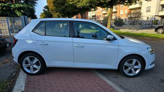 SKODA Fabia usata, con Cerchi in lega