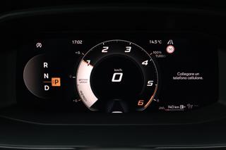 SEAT Leon usata, con Frenata d