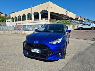 TOYOTA Yaris 1.5 Hybrid 5 porte Trend
