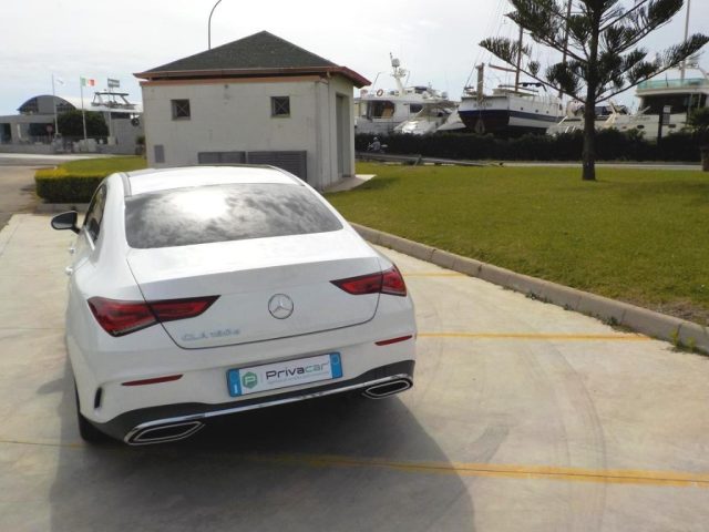 MERCEDES-BENZ CLA 180 usata, con Controllo trazione
