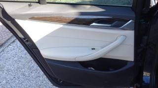 BMW 530 usata, con Riconoscimento dei segnali stradali