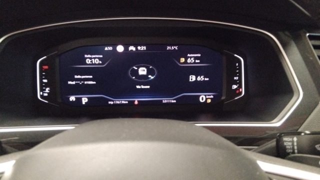 VOLKSWAGEN Tiguan usata, con Telecamera per parcheggio assistito
