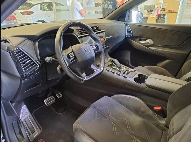 DS AUTOMOBILES DS 7 Crossback usata, con Boardcomputer