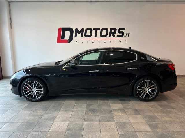 MASERATI Ghibli usata, con Filtro antiparticolato