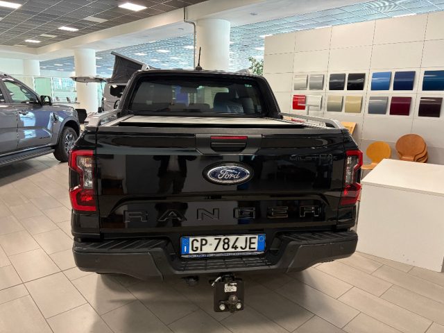 FORD Ranger usata, con Chiusura centralizzata