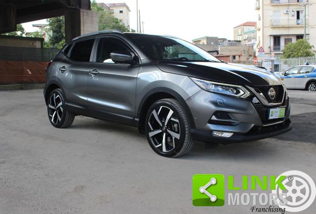 NISSAN Qashqai usata, con Chiusura centralizzata