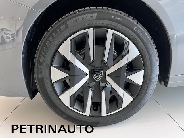 PEUGEOT 208 usata, con Cruise Control