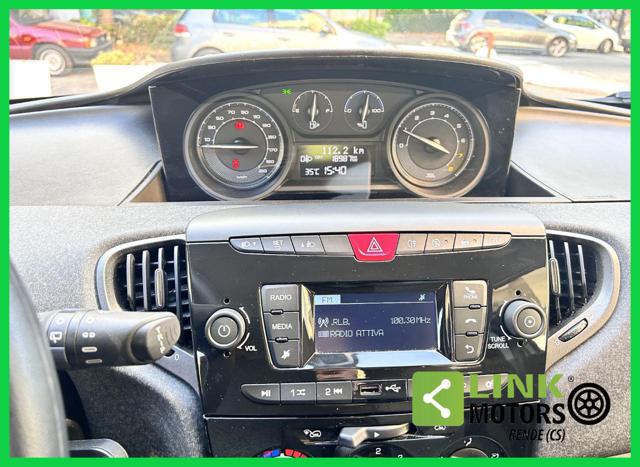 LANCIA Ypsilon usata, con Vivavoce