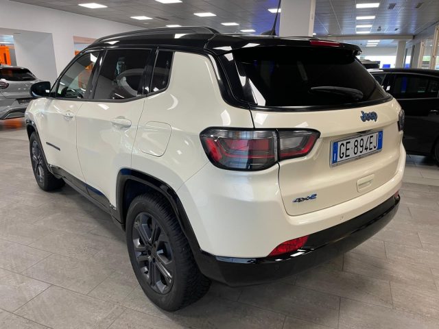 JEEP Compass usata, con ESP