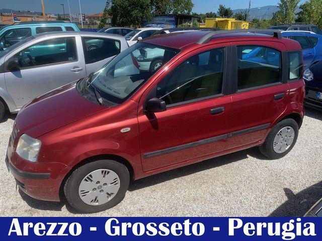 FIAT Panda usata, con Autoradio