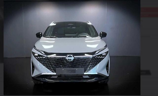 NISSAN Qashqai usata, con ABS