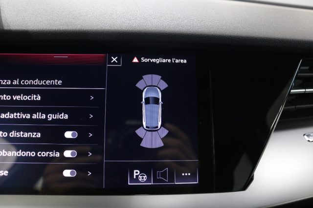 AUDI A3 usata, con Sensore di luce