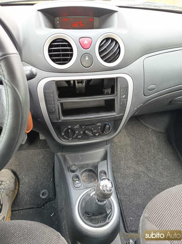 CITROEN C3 usata, con Autoradio