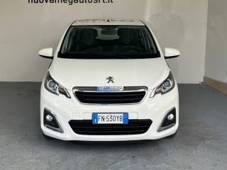 PEUGEOT 108 usata, con Airbag