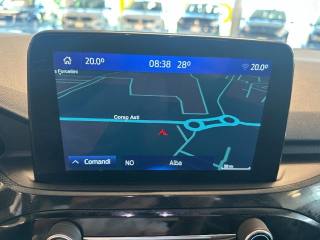 FORD Kuga usata, con Interni in pelle