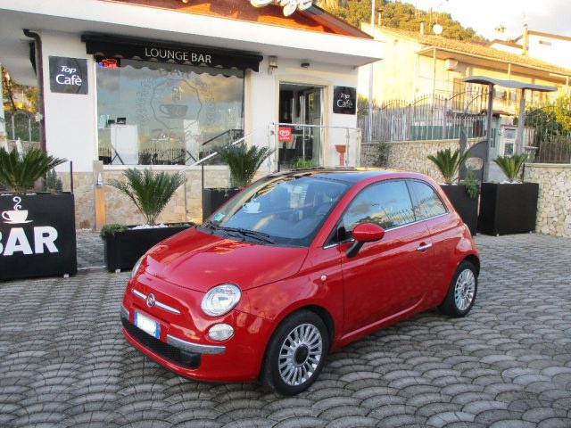 FIAT 500 usata, con ABS