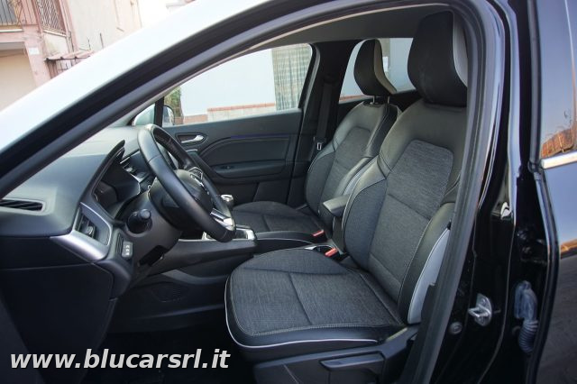 RENAULT Captur usata, con Cerchi in lega