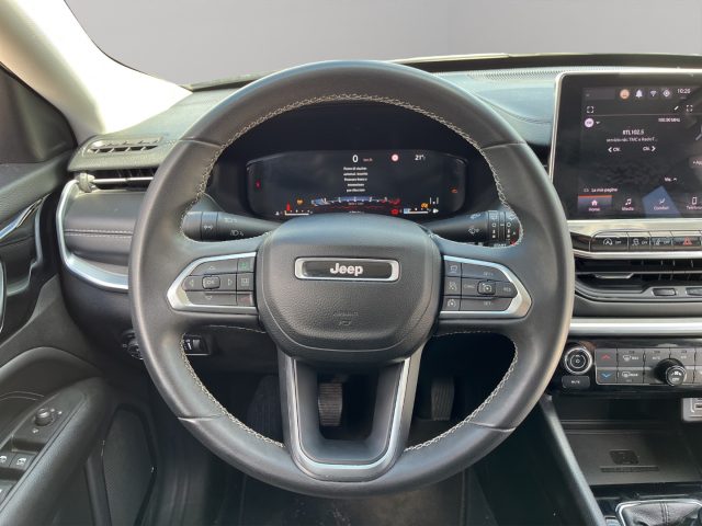 JEEP Compass usata, con Immobilizzatore elettronico