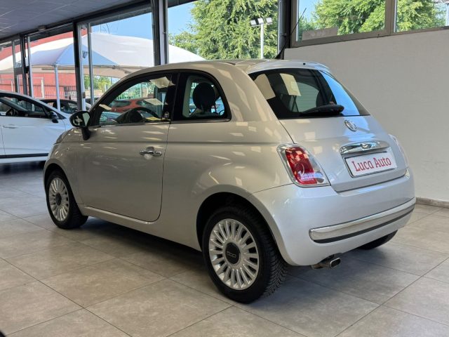 FIAT 500 usata, con Cerchi in lega