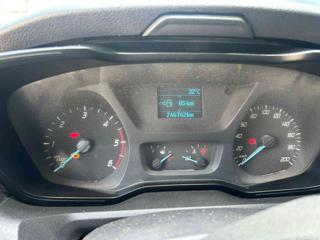 FORD Transit usata, con Fendinebbia
