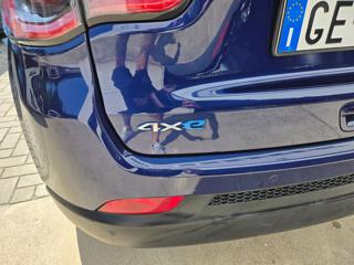 JEEP Compass usata, con ESP