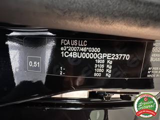 JEEP Renegade usata, con Sedile posteriore sdoppiato