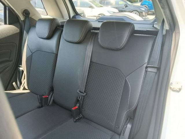 FORD EcoSport usata, con Climatizzatore
