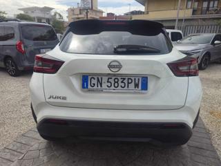 NISSAN Juke usata, con Specchietti laterali elettrici