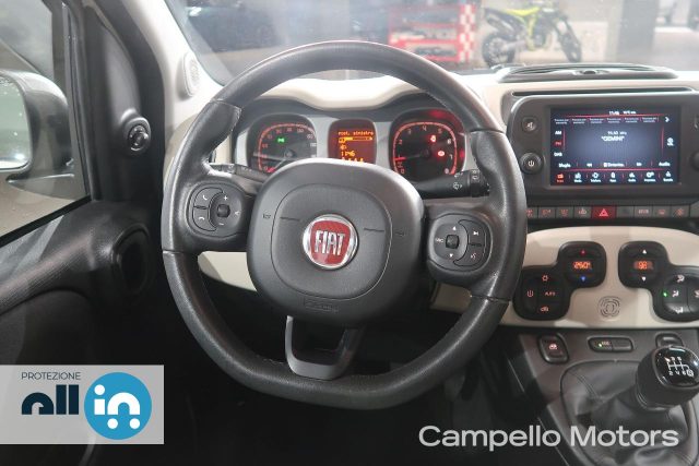 FIAT Panda usata 7
