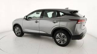 NISSAN Qashqai usata, con Supporto lombare