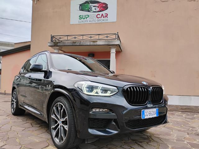 BMW X3 usata, con ABS