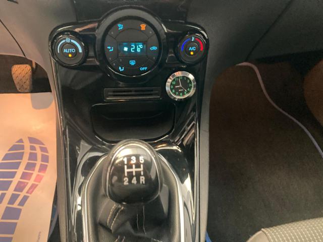 FORD Fiesta usata, con Immobilizzatore elettronico